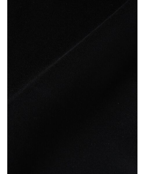 three dots / スリードッツ Tシャツ | Men's creamy double knit t-shirt | 詳細5