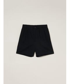 three dots / スリードッツ その他パンツ | Men's creamy double knit shorts