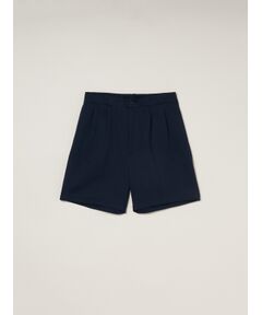 three dots / スリードッツ その他パンツ | Men's creamy double knit shorts