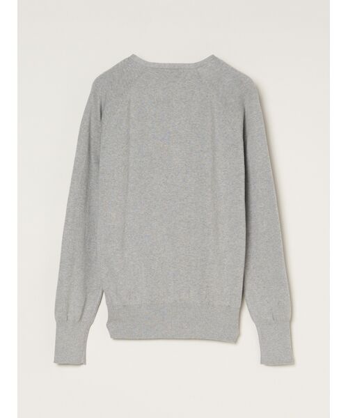 STONE  コットンセーター S SETUP7 ニット セーター 「SETUP7」オーバーサイズアランニット