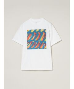 three dots / スリードッツ Tシャツ | 【unisex】 Graphic tee s/s