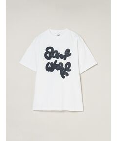 three dots / スリードッツ Tシャツ | 【unisex】 Graphic tee s/s