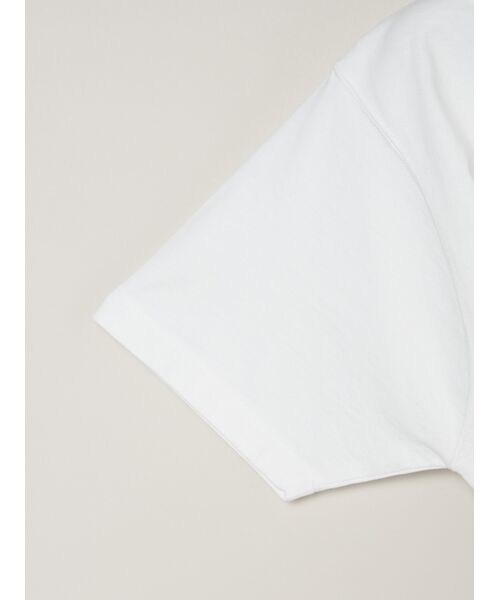 three dots / スリードッツ Tシャツ | 【unisex】 Graphic tee s/s | 詳細3