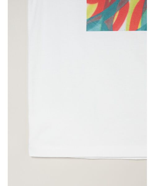 three dots / スリードッツ Tシャツ | 【unisex】 Graphic tee s/s | 詳細4