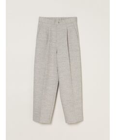 three dots / スリードッツ その他パンツ | Men's threne recycled cotton trousers