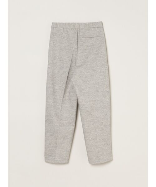 three dots / スリードッツ その他パンツ | Men's threne recycled cotton trousers | 詳細1