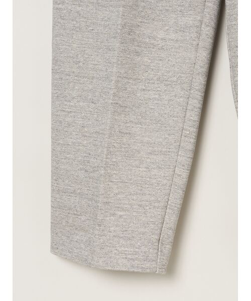 three dots / スリードッツ その他パンツ | Men's threne recycled cotton trousers | 詳細4