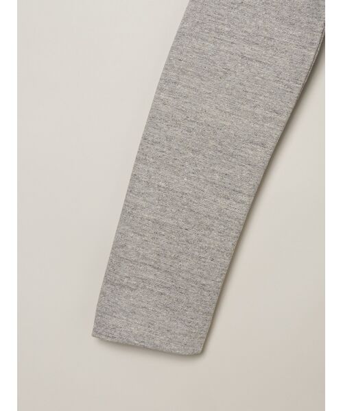 three dots / スリードッツ テーラードジャケット | Men's threne recycled cotton jacket | 詳細3