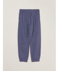 three dots / スリードッツ その他パンツ | Men's ceramic terry 2tuck pants