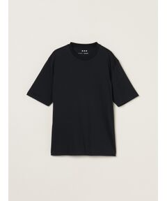 three dots / スリードッツ Tシャツ | Men's milky jersey t-shirt