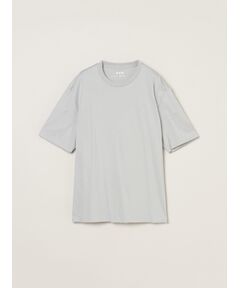 three dots / スリードッツ Tシャツ | Men's milky jersey t-shirt