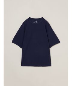 three dots / スリードッツ Tシャツ | Men's pile face t-shirt