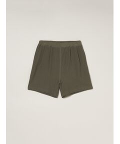 three dots / スリードッツ その他パンツ | Men's pile face short pants