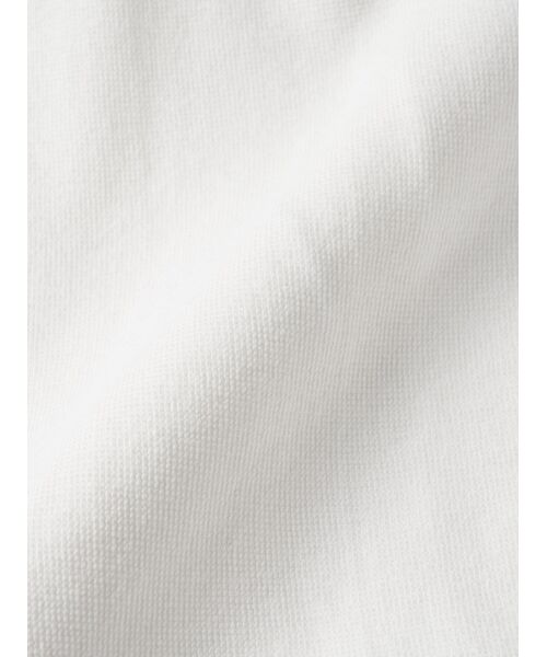 three dots / スリードッツ テーラードジャケット | Men's pile face zip blouson | 詳細5