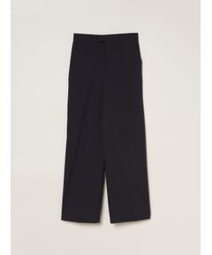 three dots / スリードッツ その他パンツ | Stretch typewriter tapered pants