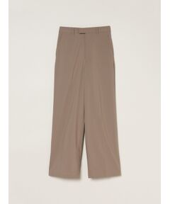 three dots / スリードッツ その他パンツ | Stretch typewriter tapered pants