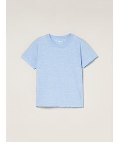 three dots / スリードッツ Tシャツ | Sheer slub s/s tee