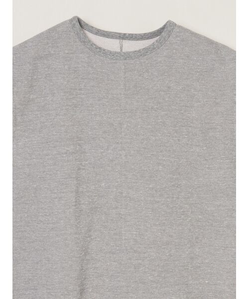 新品タグ付き スリードッツトップス セール】 Vintage thermal tanktop （その他トップス）｜three