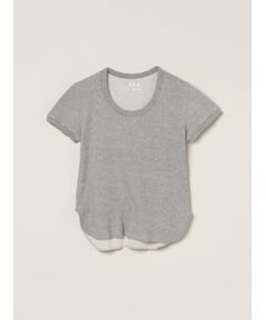 three dots / スリードッツ Tシャツ | Vintage thermal jessica