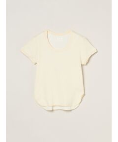 three dots / スリードッツ Tシャツ | Vintage thermal jessica