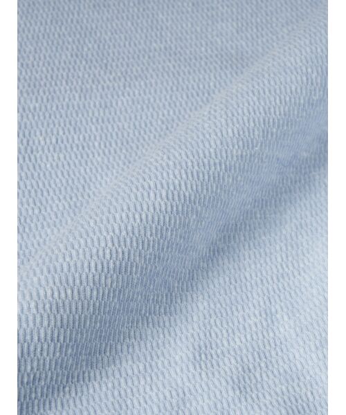 three dots / スリードッツ Tシャツ | Vintage thermal loose tee | 詳細5