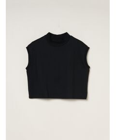 three dots / スリードッツ Tシャツ | Big stripe french slv tee