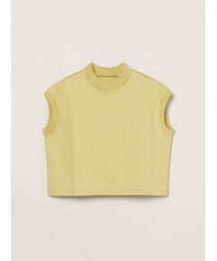 three dots / スリードッツ Tシャツ | Big stripe french slv tee