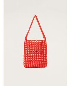 three dots / スリードッツ ショルダーバッグ | Beas bag