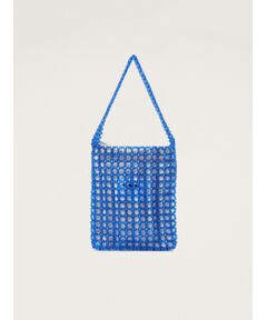 three dots / スリードッツ ショルダーバッグ | Beas bag