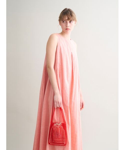 three dots / スリードッツ ショルダーバッグ | Beas bag | 詳細10