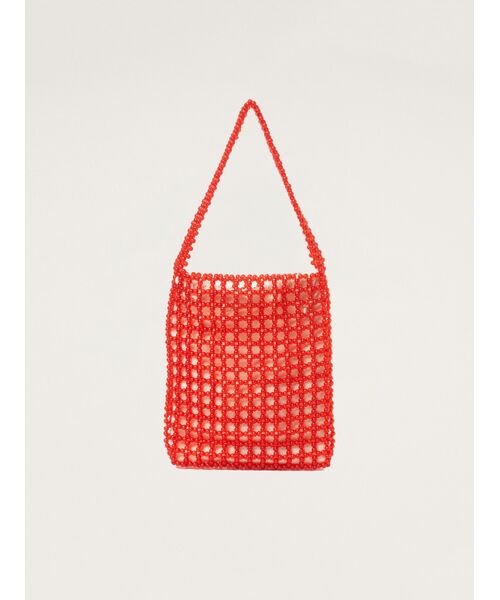 three dots / スリードッツ ショルダーバッグ | Beas bag | 詳細2