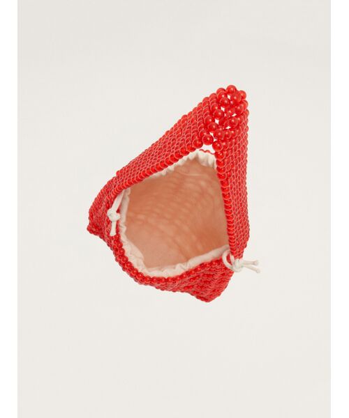 three dots / スリードッツ ショルダーバッグ | Beas bag | 詳細4