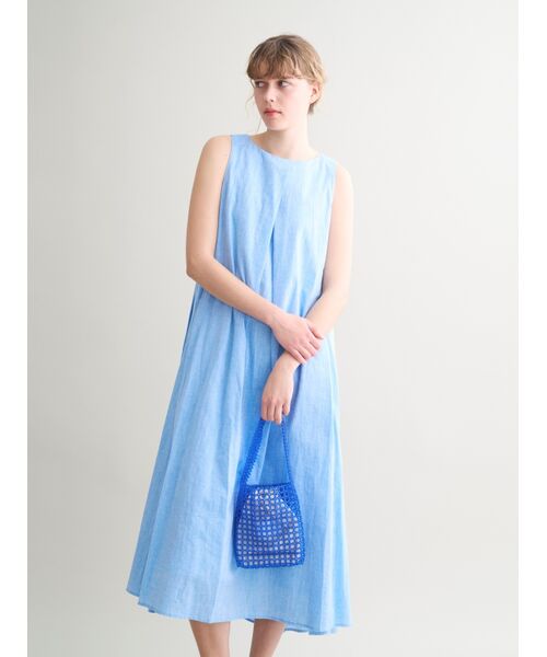 three dots / スリードッツ ショルダーバッグ | Beas bag | 詳細7