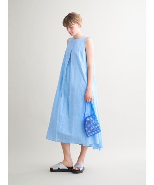 three dots / スリードッツ ショルダーバッグ | Beas bag | 詳細8