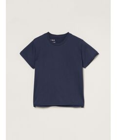 three dots / スリードッツ その他トップス | sanded jersey mini tee