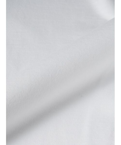 three dots / スリードッツ その他トップス | sanded jersey mini tee | 詳細5