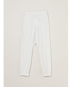 three dots / スリードッツ その他パンツ | Men's sanded jersery pants