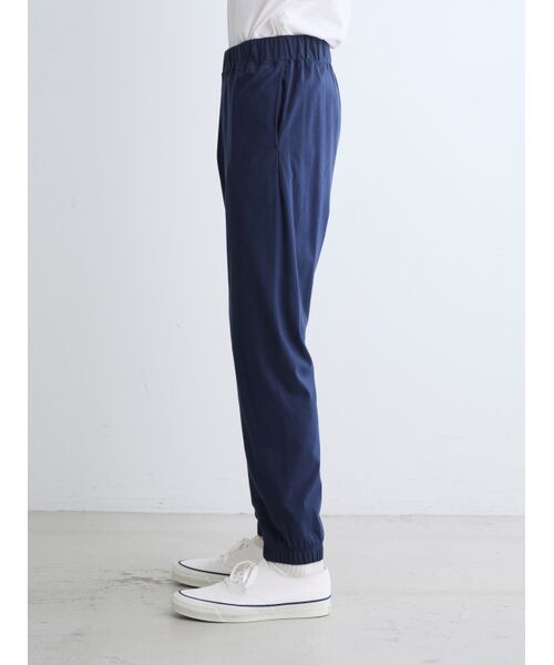 three dots / スリードッツ その他パンツ | Men's sanded jersery pants | 詳細9
