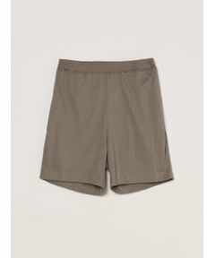 three dots / スリードッツ その他パンツ | Men's sanded jersery shorts