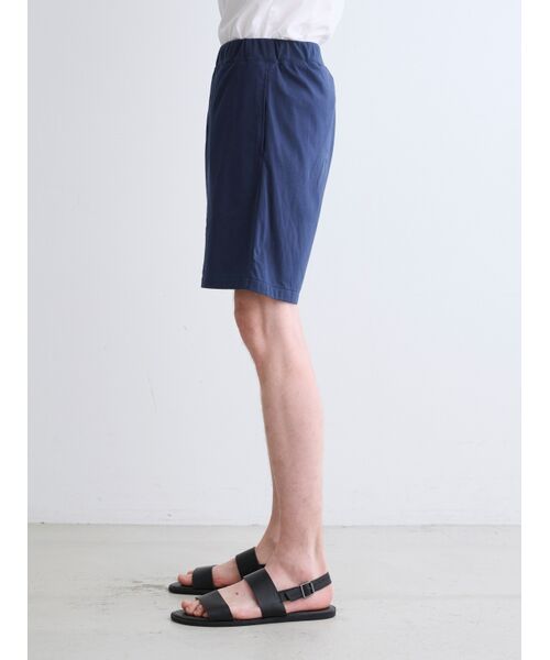 three dots / スリードッツ その他パンツ | Men's sanded jersery shorts | 詳細10