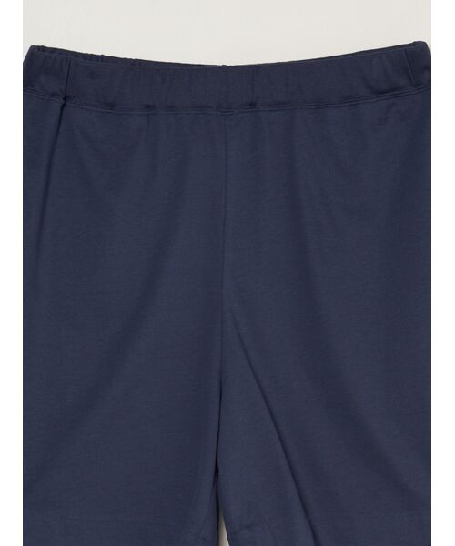 three dots / スリードッツ その他パンツ | Men's sanded jersery shorts | 詳細2