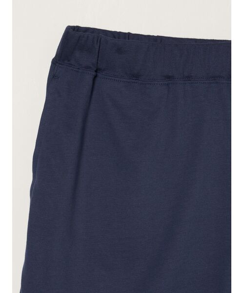 three dots / スリードッツ その他パンツ | Men's sanded jersery shorts | 詳細3