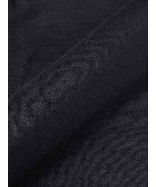 three dots / スリードッツ その他トップス | Smile double cotton bra tanktop | 詳細4