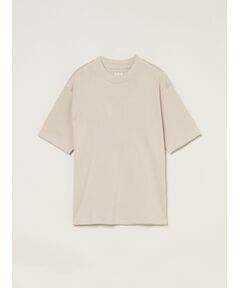 three dots / スリードッツ Tシャツ | 【unisex】Smile double cotton s/s