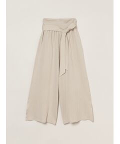 three dots / スリードッツ その他パンツ | Smile double cotton relaxy pants