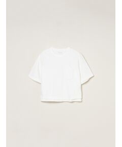three dots / スリードッツ Tシャツ | Double pile t-shirt