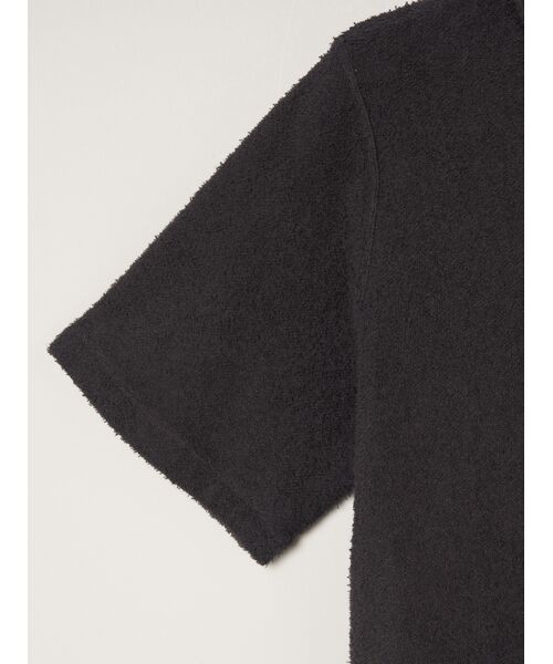 three dots / スリードッツ Tシャツ | Double pile t-shirt | 詳細3