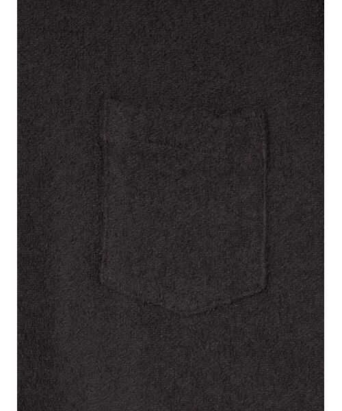 three dots / スリードッツ Tシャツ | Double pile t-shirt | 詳細5