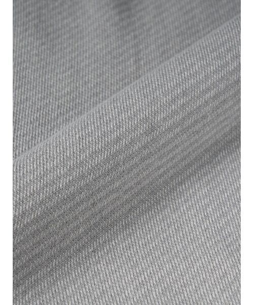 three dots / スリードッツ Tシャツ | Men's pile t-shirt | 詳細5