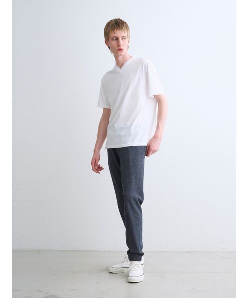 three dots / スリードッツ その他パンツ | Men's pile pants | 詳細9